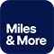 Miles & More App Icon 60 x 60 px