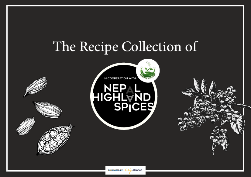 The Recipe Collection of Nepal Highland Spices