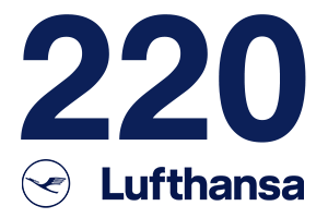 Lufthansa Travel Adapter, White - Worldshop